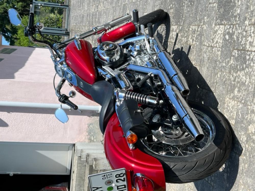 Motorrad verkaufen Harley-Davidson Dyna Super Glide Custom Ankauf